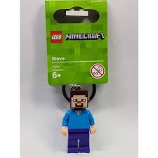These versions have either been discontinued or long forgotten about. Lego Minecraft Steve Key Chain Educational Toys Planet