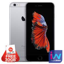 Spesifikasi iphone 6 bisa dibilang tertinggal cukup jauh dibandingkan flagship lain. Apple Iphone 6s Plus Used Shopee Malaysia