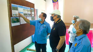Salinan surat kebenaran dari jabatan kemajuan perumahan. Projek Bekalan Air Luar Bandar Di Limbang Siap Pada 8 Oktober Tahun Ini Sarawakvoice Com