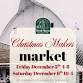 Christmas Makers Market event image