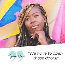 How to Talk About Race with Sonia Lewis