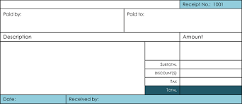 Scopri ricette, idee per la casa, consigli di stile e altre idee da provare. 17 Free Cash Receipt Templates For Excel Word And Pdf