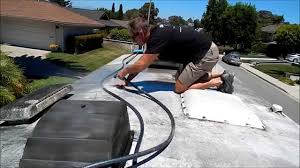 What do you do when you get a puncture or tear in your rv roof? Rv Roof Repair The Ultimate Guide Rv Trailer Roof Repairs