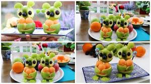 Super Fruits Decoration Ideas Apple Koala Animals Fruits Plate Youtube In 2020 Fruit Salad Decoration Fruit Decorations Fruit Plate