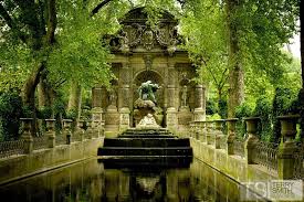 Le Jardin Du Luxumborg Paris Medici Fontaine Springtime In Paris Luxembourg Gardens Beautiful Places
