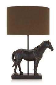 Buy Horse Table Lamp From The Next Uk Online Shop Table Lamp Horse Lamp Lamp