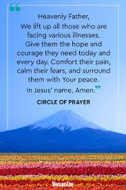 Sick and infirmed people are the ones who need our prayers the most. 15 Prayers For The Sick To Make Them Stronger In Their Fight