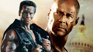 Arnold Schwarzenegger Bruce Lee Arnold Schwarzenegger Elogia El Legado  Icónico De Bruce Willis En