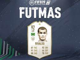 Of course, as is usually the case with fifa 19 promos, the clearest way to get players is from packs. Fut 19 Die Dce Losung Fur Rivaldo Logitheque De