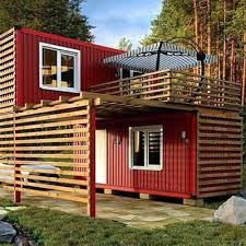 Meyve bahçeleri, tarım arazileri, avcılık, yazlık ve kışlık ev ihtiyaçları için konteyner evler kullanılıyor. Konteyner Ev Modelleri Ve Fiyatlari Evde Mimar Container House Container House Design Shipping Container Home Designs