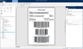 Label templates from microsoft include large labels that print 6 labels per page to small labels that print 80 labels per page, and many label templates were designed to print with avery labels. Barcode And Label Design Nicelabel