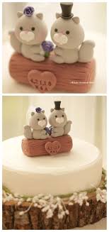 Squirrel Wedding Cake Topper Etsy Wedding Cake Topper Etsy Wedding Cake Toppers Custom Cake Toppers