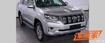 Find new toyota land cruiser 2018 prices, photos, specs, colors, reviews, comparisons and more in dubai, sharjah, abu dhabi and other citie. 2018 Toyota Land Cruiser Prado Shown In Full Autoevolution