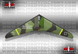 We did not find results for: Horten Ho Xviii Amerika Bomber