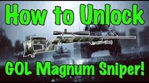 What dlc is the gol magnum? Gol Magnum Sniper Battlefield 4 War Stories Ø¯ÛŒØ¯Ø¦Ùˆ Dideo