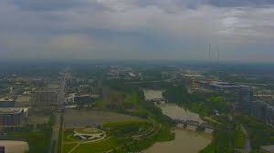 Columbus weather: Scattered rain, storms, improving next week