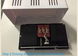 Turn the electrical breaker off that is wired to the doorbell to disconnect the electric current. Resolving Power Hum Static Buzzing Sound Or Noise Issue Dbell Support