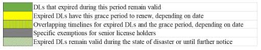 Policy Scan Of States Driver S License Rules Ahead Of The Election National Governors Association