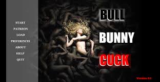 Bull Bunny Cuck v0.1 - xGames