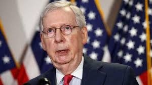 Mcconnell has already been an 'effective' minority leader (in the sense that he did what he was this way mcconnell can take all the blame and the rural conservatives can believe that it was those dems. Mcconnell Gop Dispute Trump Say They D Accept If He Loses Kstp Com