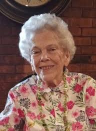 Elizabeth Woodle Burford Obituary December 18, 2022