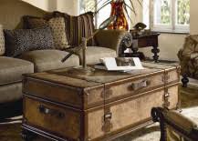 Shop our trunk coffee tables selection from the world's finest dealers on 1stdibs. 16 Old Trunks Turned Coffee Tables That Bring Extra Storage And Character