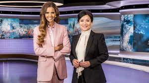Det vi publicerar ska vara sant och relevant. Svt Nyheter Bygger Om Nyhetsstudion Dagens Media