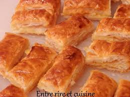 Recettes De Feuilletes Et Fromage