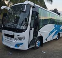 Book Now Mini Bus hire bangalore - 18 & 21 seater coach