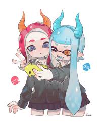 主題歌「piece of my world」のアーティスト「night ravens(ナイトレイブンズ）」の詳細発表! Kiruta On Twitter ã‚¹ãƒ—ãƒ©ãƒˆã‚¥ãƒ¼ãƒ³ ã‹ã‚ã„ã„ ã‚¹ãƒ—ãƒ©ãƒˆã‚¥ãƒ¼ãƒ³ ã‚¤ãƒ©ã‚¹ãƒˆ ã‹ã‚ã„ã„ã‚¤ãƒ©ã‚¹ãƒˆ