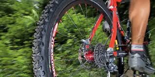 Mtb Schaltung Umwerfer Einstellen Fahrrad Fahren Mountainbike Fahrrad Werkstatt
