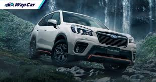 September 7, 2018 rob fraser. New 2021 Turbocharged Subaru Forester Launched In Japan 177 Ps 300 Nm Wapcar