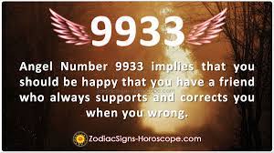 Angel Number 9933 Supporting Others All Heartedly 9933 Meaning Meant To Be Positive Thinker Angel