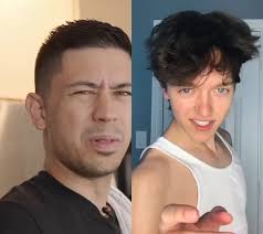 pennywise called, he wants his smile back. #fyp #noelmiller #notfyp #what?  @ericbefumo #JustDanceMoves #AlmondWalk #realityripple