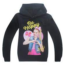 Poshmark makes shopping fun, affordable & easy! Kidshopedia Jojo Siwa Outfits Jojo Siwa Shirts Baby Girl Sweatshirt