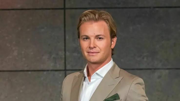 Nico Rosberg Vermögen