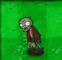 Animated gif images of the among us video game. Zombies Gifs Tenor