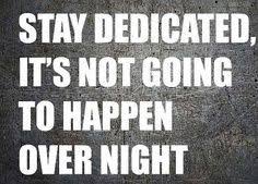 Dedication Fitness Motivation Quotes Motivation Fitness Quotes