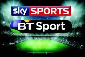 The bt logo is still being finalised and will be rolled out from august. Showing Both Bt Sports Sky Sports Games Available On Our Multiple Screens Huntsman Tavern