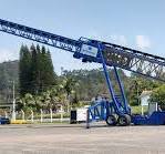 Super Transportador Telescópico Móvel | Strong