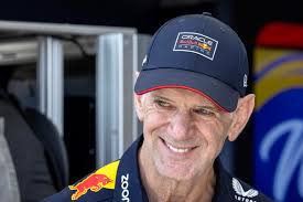 F1: Adrian Newey passa all'Aston Martin