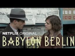 It is created, written and directed by tom tykwer, achim von borries and hendrik handloegten. Babylon Berlin Trailer L Netflix Youtube