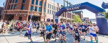 Colorado Rockies Home Run 5K