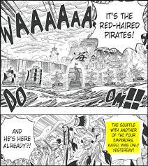 Shanks is a former member of the legendary roger pirates , the only pirate band to successfully conquer the grand line. Shanks Vs Kaido Did They Fight Before Marineford One Piece