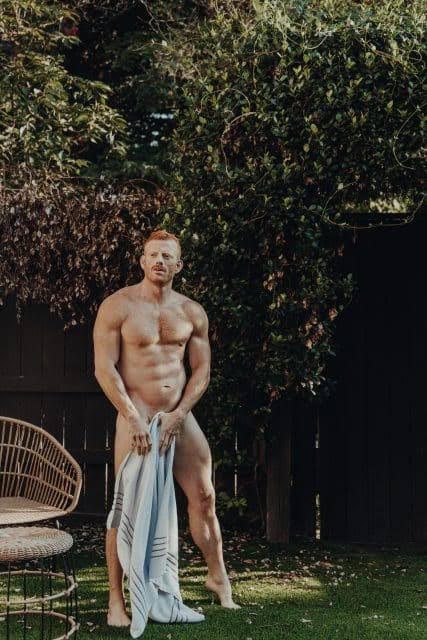 38 Shots of the World's Hottest Flame-Haired Men - Gayety