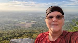 Hiking the Appalachian Trail in Maryland