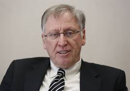 Keith G. Earley (1945-2021)