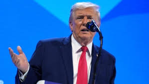 Fjalimi i Trump në Davos: Kërkon ...