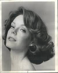 1975 Chicago Ballet Dancer Rebecca Wright Portrait