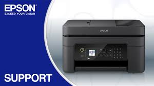 Epson event manager is a shareware software in the category business developed by epson event manager. Epson Workforce Wf 2830 Wireless Setup Using The Control Panel Youtube